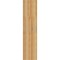 Ekena Millwork Merced Rough Sawn Traditional Outlooker, Western Red Cedar, 8"W x 26"D x 34"H OUT08X26X34MRC01RWR - alternate 4